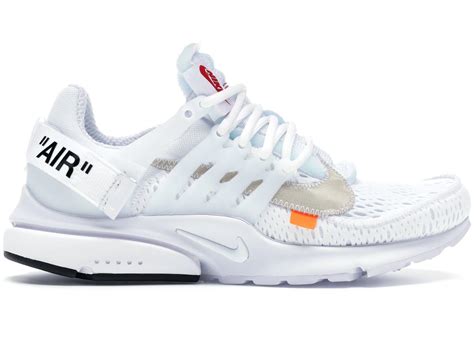 nike presto off white white fake|nike presto off white release.